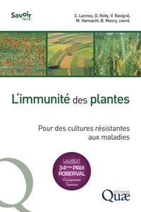 L'immunité des plantes