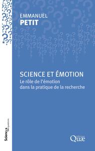 Science et émotion