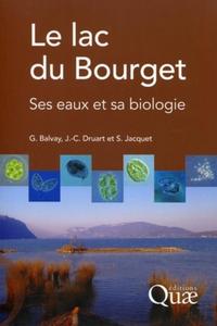 Le lac du Bourget