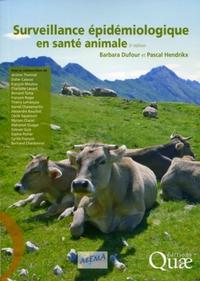 SURVEILLANCE EPIDEMIOLOGIQUE EN SANTE ANIMALE