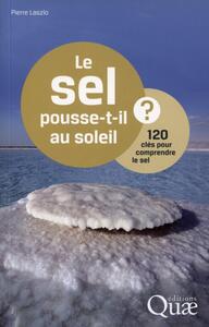 Le sel pousse-t-il au soleil ?