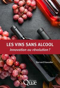 Les vins sans alcool