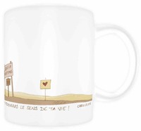 MUG CARLO ACUTIS ELVINE