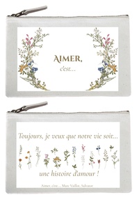 Trousse bucolique 25 X 15