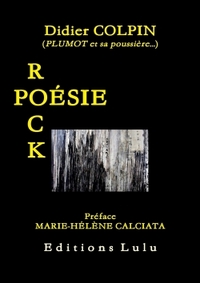 POESIE ROCK...