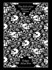 EDGAR ALLAN POE THE FALL OF THE HOUSE OF USHER /ANGLAIS