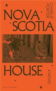 Charlie Porter Nova Scotia House /anglais