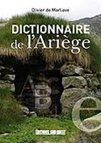 Dictionnaire De L'Ariege