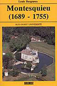 MONTESQUIEU 1689-1755