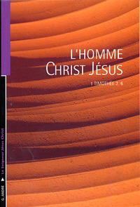 L'homme Christ Jésus