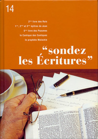 Sondez les Écritures, volume 14