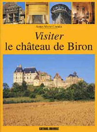 CHATEAU DE BIRON (VISITER)