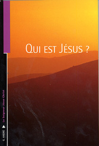 Qui est Jésus ?