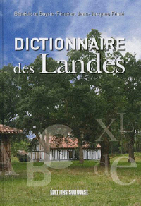 DICTIONNAIRE DES LANDES