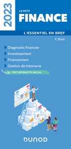 LE PETIT FINANCE 2023 - L'ESSENTIEL EN BREF