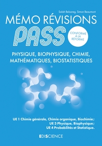 Mémo Révisions PASS