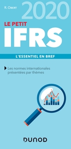 LE PETIT IFRS 2020 - L'ESSENTIEL EN BREF