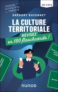 LA CULTURE TERRITORIALE - REVISEZ EN 180 FLASHCARDS !