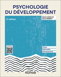 PSYCHOLOGIE DU DEVELOPPEMENT - 2E ED. - COURS, METHODES, ENTRAINEMENT