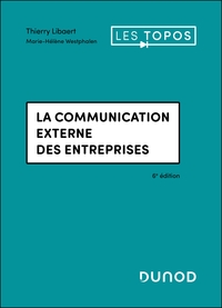 La communication externe des entreprises - 6e éd.