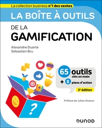 La boîte à outils de la gamification - 2e éd.