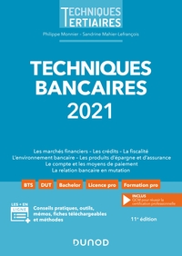 TECHNIQUES BANCAIRES 2021