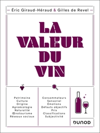 La valeur du vin