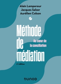 Méthode de Médiation - 2e éd.