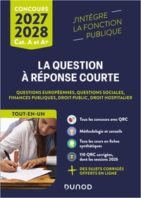 La question à réponse courte