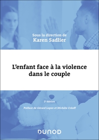 L'enfant face à la violence dans le couple - 2e éd.