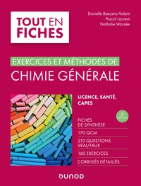 Chimie générale - 3e éd.