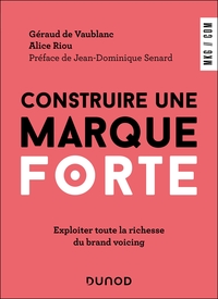 Construire une marque forte