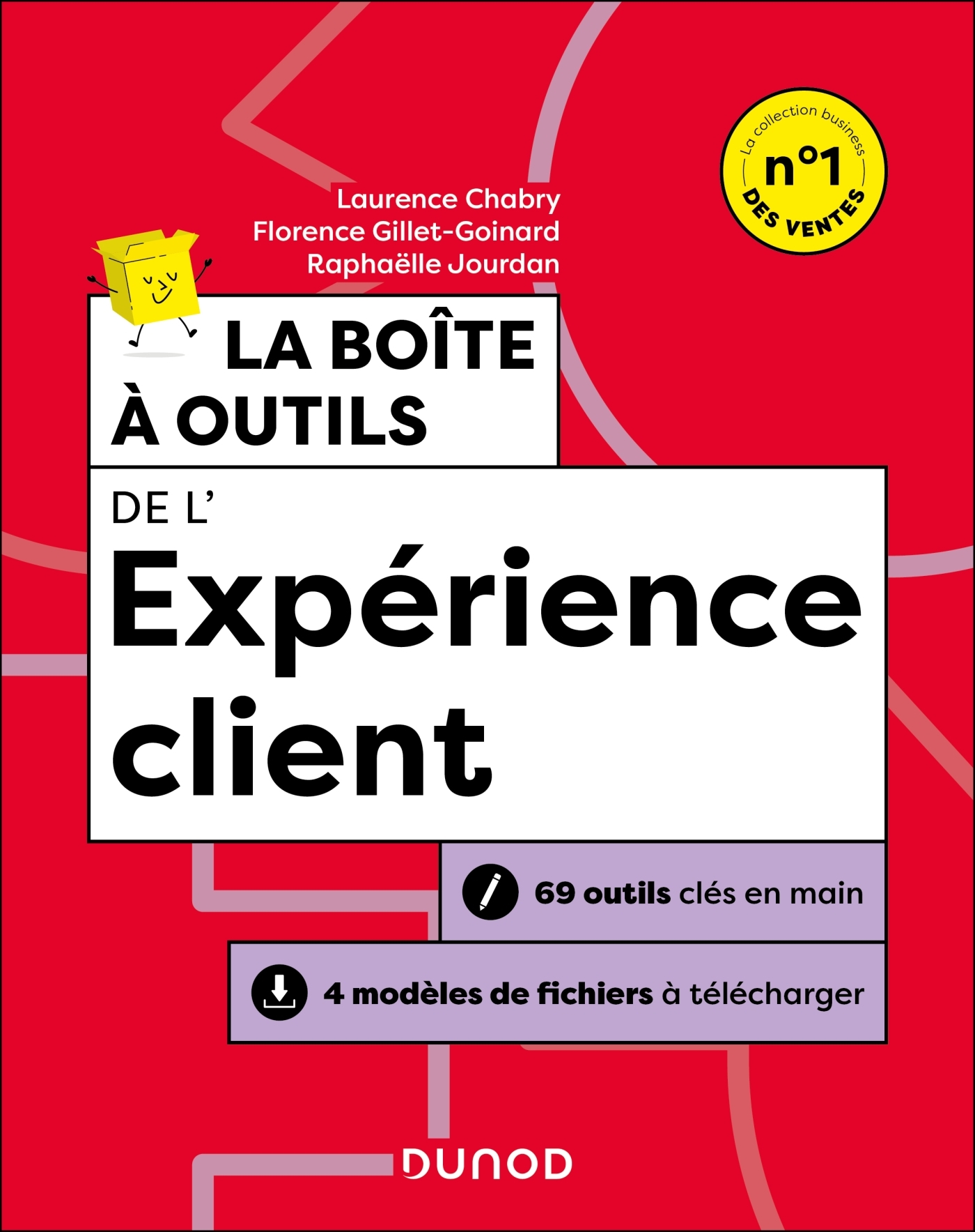 4e Client La boîte à outils de l'expérience client - 4e éd