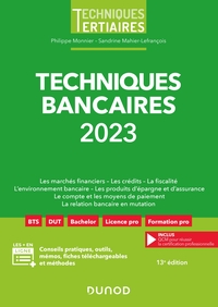 TECHNIQUES BANCAIRES 2023