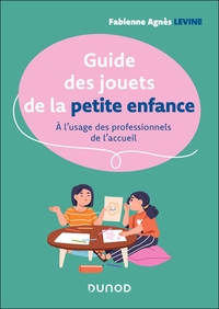 Guide des jouets de la petite enfance