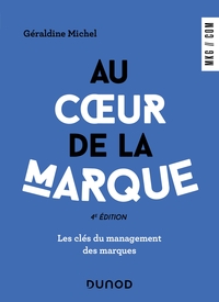 Au coeur de la marque - 4e éd.