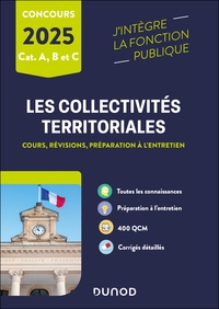 Les collectivités territoriales - 2025