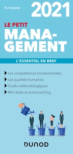 Le petit Management 2021 - L'essentiel en bref