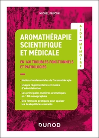 Aide-mémoire d'aromathérapie