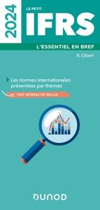 LE PETIT IFRS 2024 - L'ESSENTIEL EN BREF