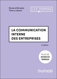 COMMUNICATION LICENCE - T02 - LA COMMUNICATION INTERNE DES ENTREPRISES - 9E ED.