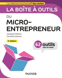 La boîte à outils du Micro-entrepreneur - 2e éd.