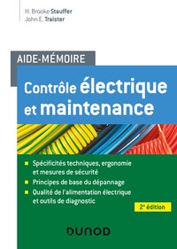AIDE-MEMOIRE - CONTROLE ELECTRIQUE ET MAINTENANCE