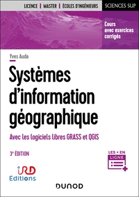 Systèmes d'information géographique - 3e éd.