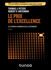 Le prix de l'excellence - 2e éd.