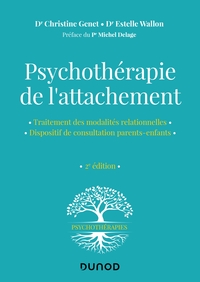 Psychothérapie de l'attachement - 2e éd.