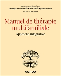 Manuel de thérapie multifamiliale