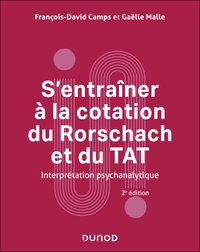 S'entraîner à la cotation du Rorschach et du TAT - 2e éd.