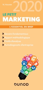 LE PETIT MARKETING 2020 - L'ESSENTIEL EN BREF