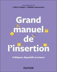 Grand manuel de l'insertion